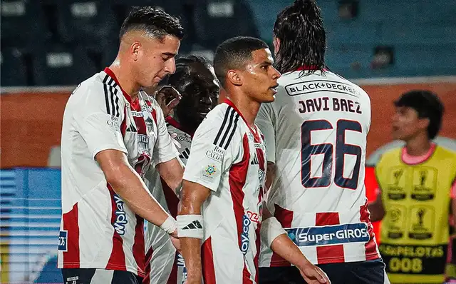 Junior, Junior de Barranquilla Junior, Junior de Barranquilla