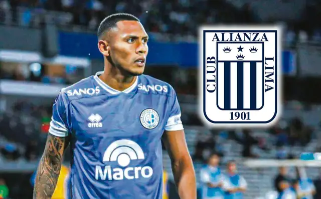 Bryan Reyna, Alianza Lima