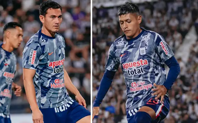 Jairo Vélez, Marco Huamán, Alianza Lima