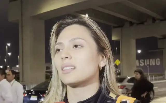 Kiara Montes habló sobre la selección peruana. Foto: Inka Digital TV