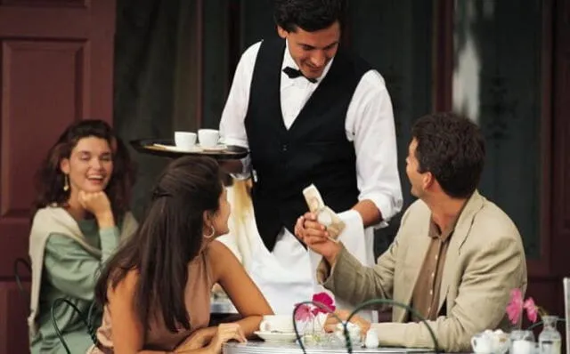 mesero en estados unidos mesero en estados unidos