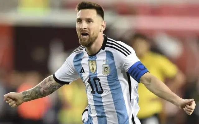 Lionel Messi