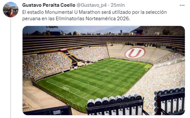 Selección peruana