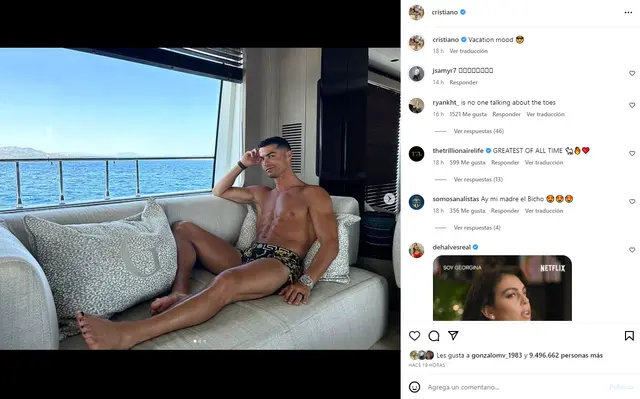 cristiano ronaldo