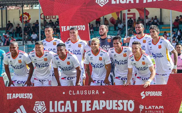 Atlético Grau espera sumar tres puntos en Matute.   