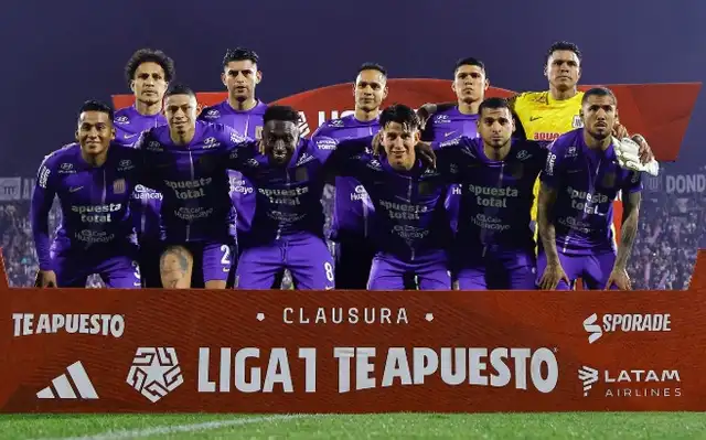 Alianza Lima 2025 Alianza Lima 2025