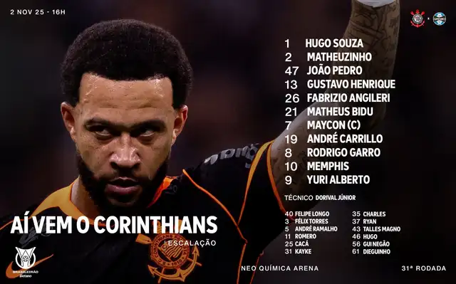 Corinthians Corinthians