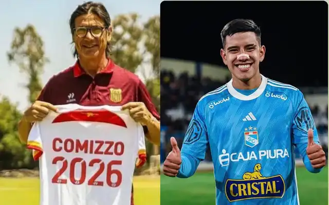 Gabriel Alfaro, Ángel Comizzo