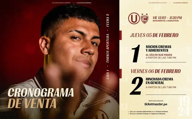 Universitario.