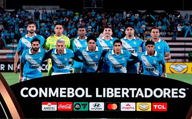 Sporting Cristal, Copa Libertadores 2026