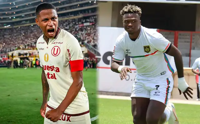 Universitario vs CD Moquegua