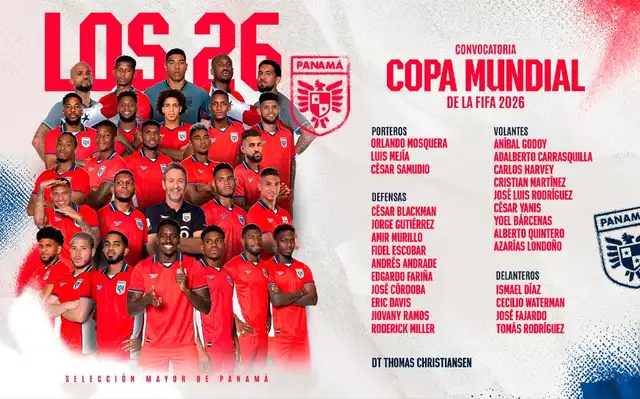 Selección Panamá Selección Panamá