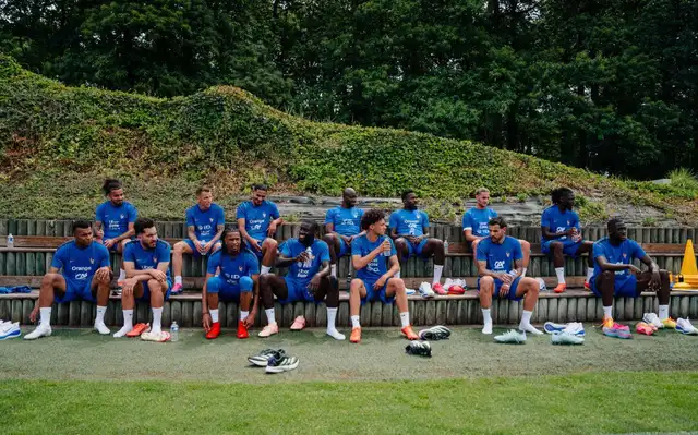 Selección de Francia