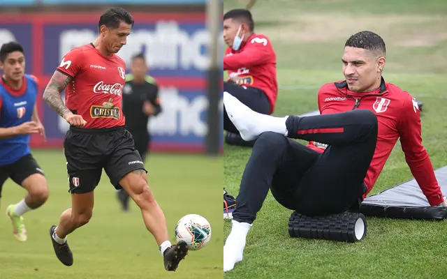 Latina EN VIVO por Internet Perú vs Venezuela tarjeta roja directa America TV Go Movistar Deportes Eliminatorias Qatar 2022