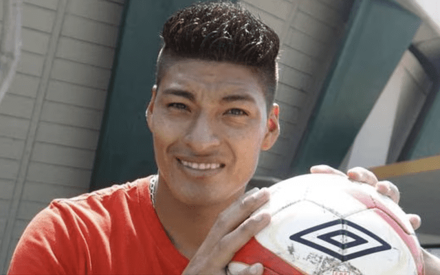Antony Mamani. Antony Mamani.