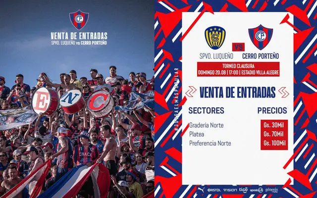 Cerro Porteño   