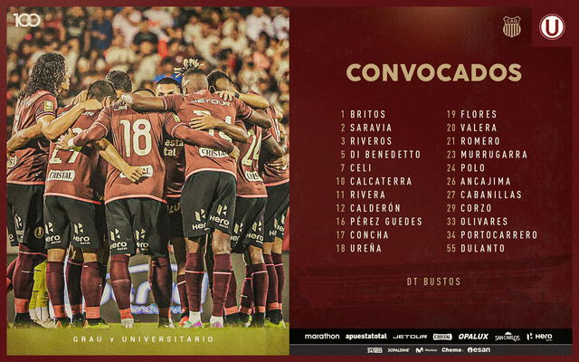 Universitario Universitario