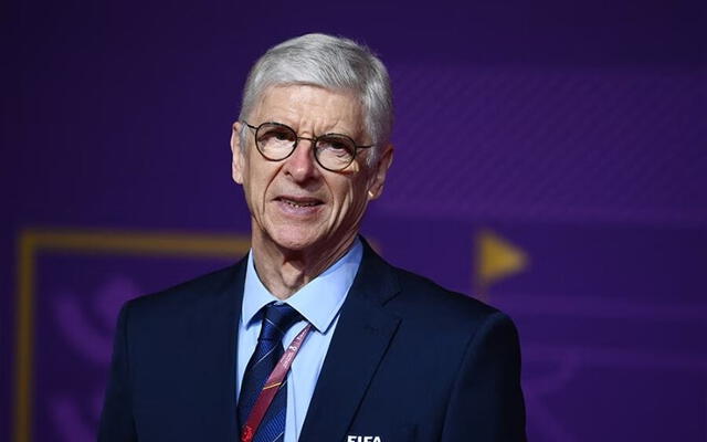  Arsène Wenger plantea modificar la regla del fuera de juego   
