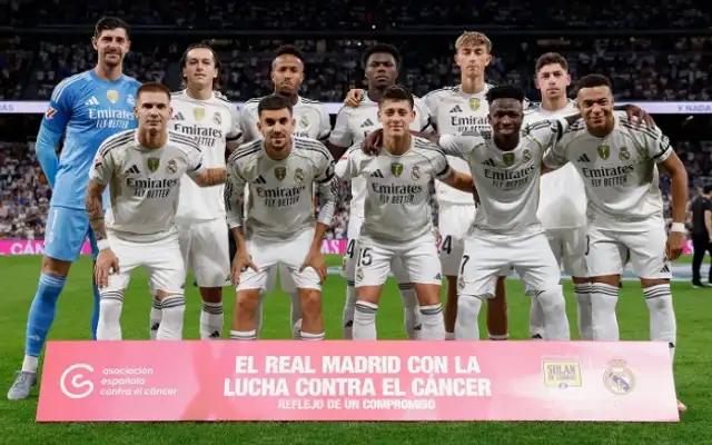 Real Madrid Real Madrid
