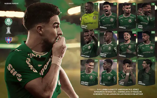 Palmeiras