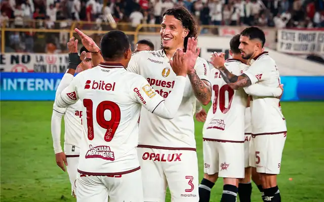 Universitario de Deportes, Liga 1 Universitario de Deportes, Liga 1