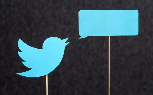 Las tendencias son comunes en Twitter.   