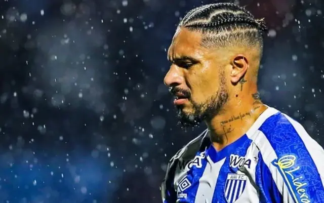 paolo guerrero