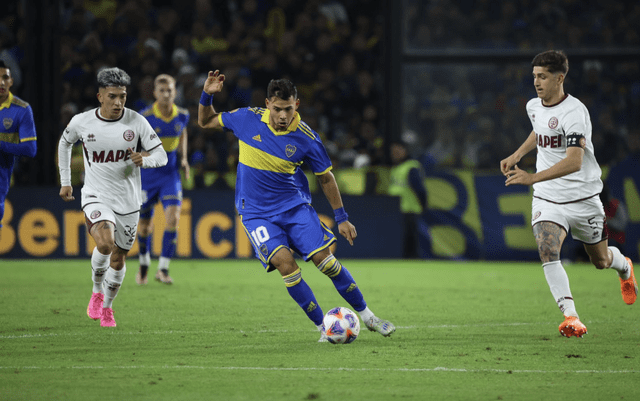 Boca Juniors. Boca Juniors.