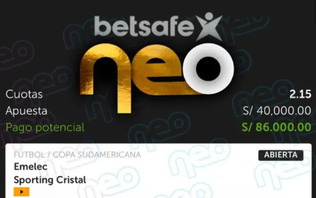 apuestas