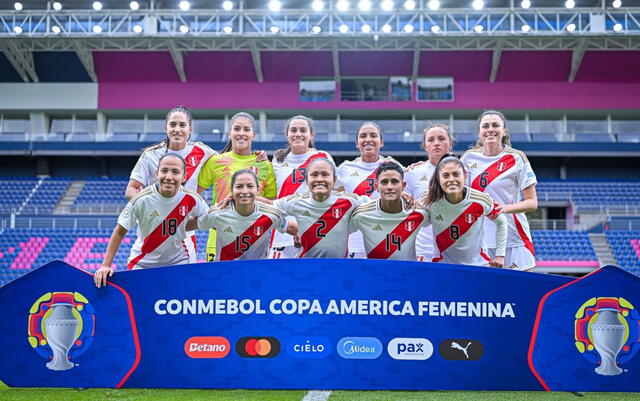 selección peruana