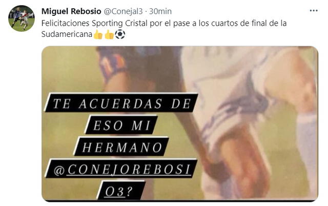 Miguel Rebosio