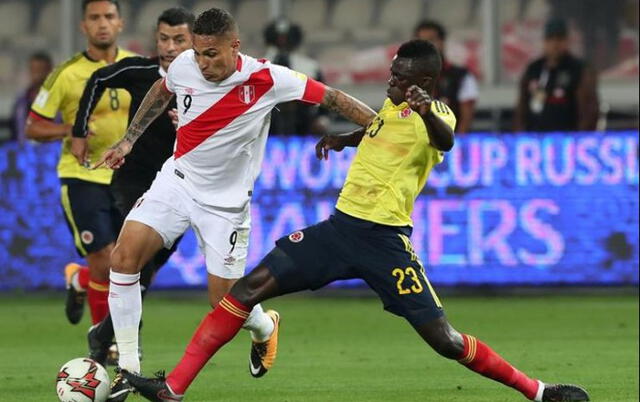 seleccion peruana