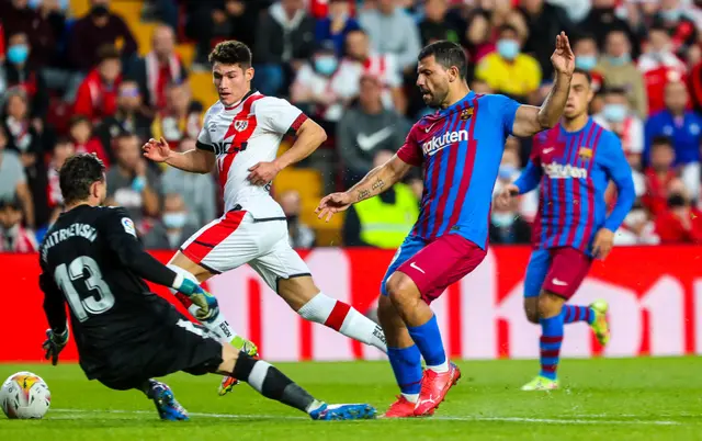 FC Barcelona vs Rayo Vallecano (Foto: LaLiga) FC Barcelona vs Rayo Vallecano (Foto: LaLiga)