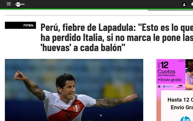Gianluca Lapadula