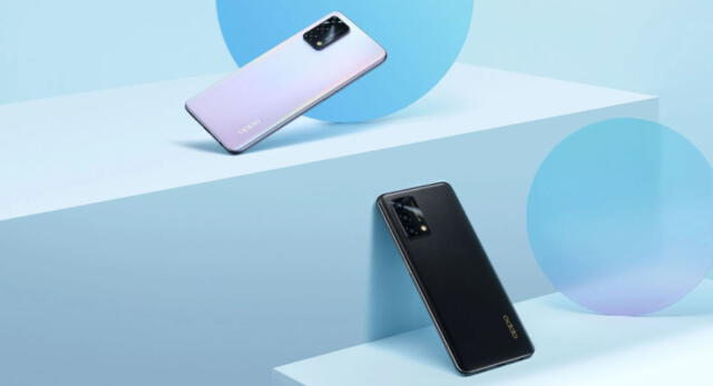 Oppo Reno 6 Lite