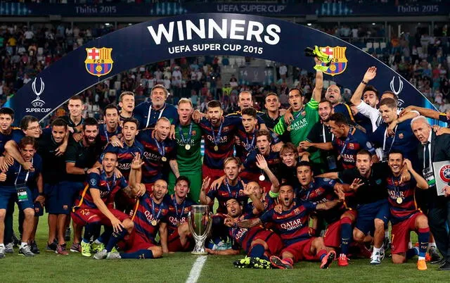 Supercopa de Europa