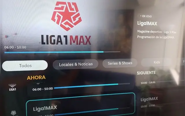 Liga 1 Max