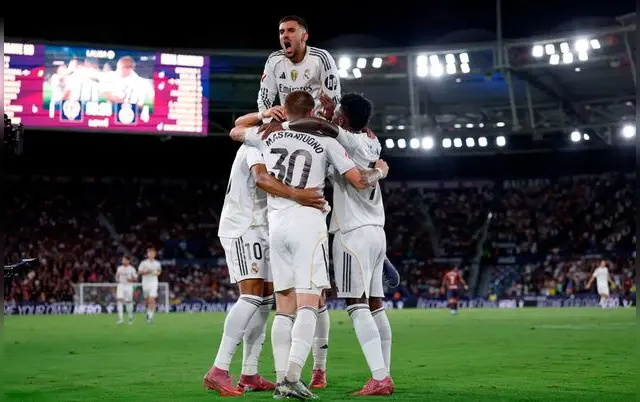 Real Madrid