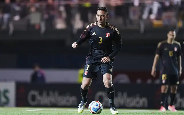 Erick Noriega, Selección Peruana Erick Noriega, Selección Peruana