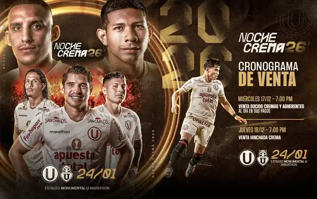 Universitario Universitario