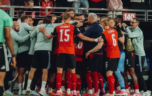 Selección de Austria