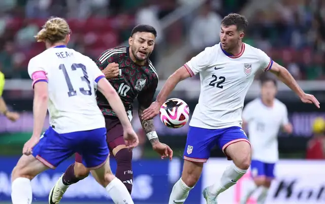 México vs Estados Unidos México vs Estados Unidos