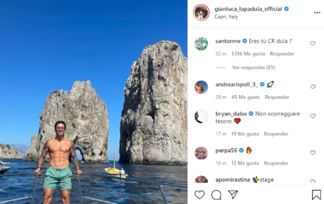 Gianluca Lapadula