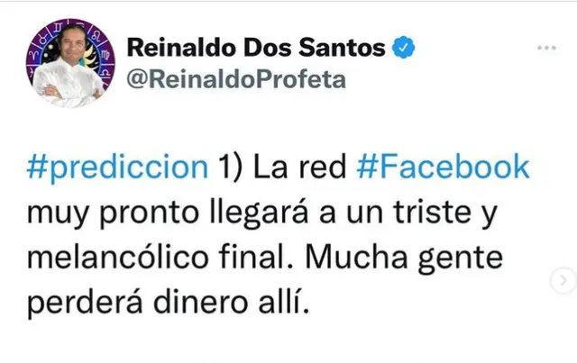 Reinaldo Dos Santos
