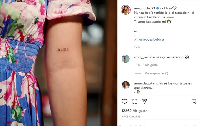 Ana Siucho Ana Siucho