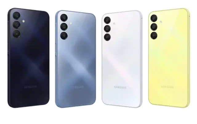 Samsung Galaxy A15