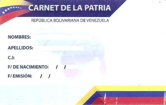 como sacar el carnet de la patria | bonos de la patria