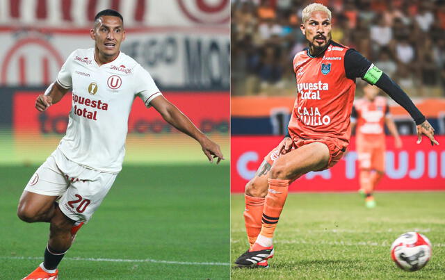 Alex Valera Paolo Guerrero