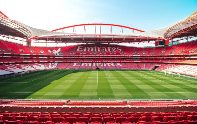 Así luce el Estadio Emirates Así luce el Estadio Emirates