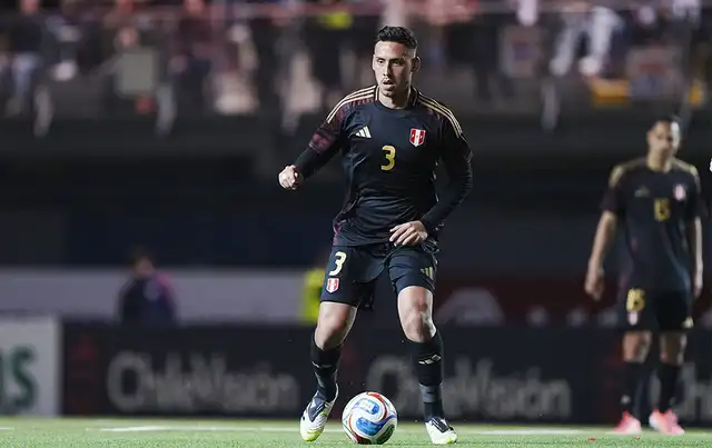 Erick Noriega, Selección Peruana Erick Noriega, Selección Peruana